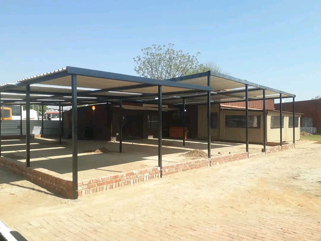 Car Park Shading project – carports & shade (45)