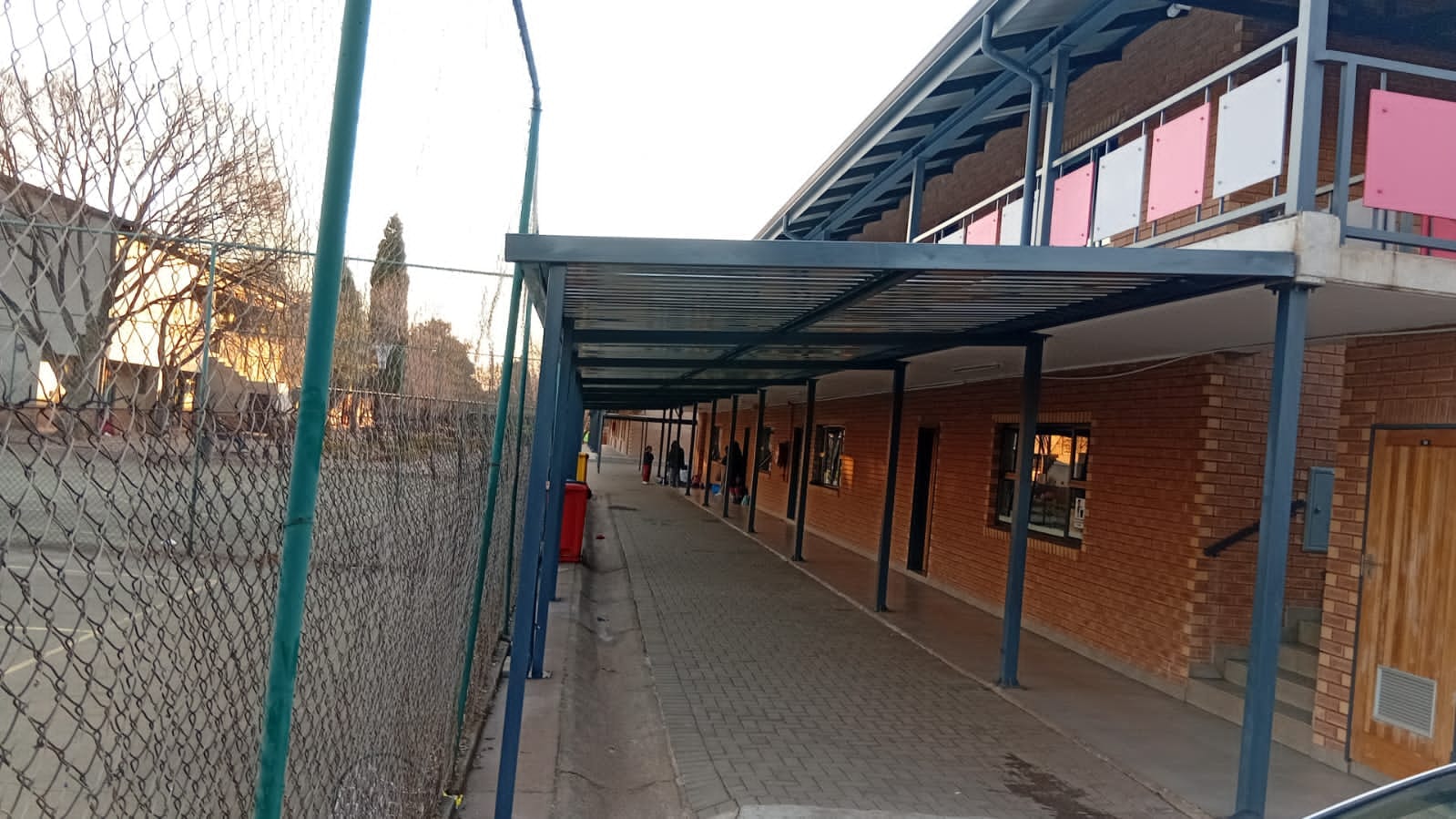 Car Park Shading project – carports & shade (39)