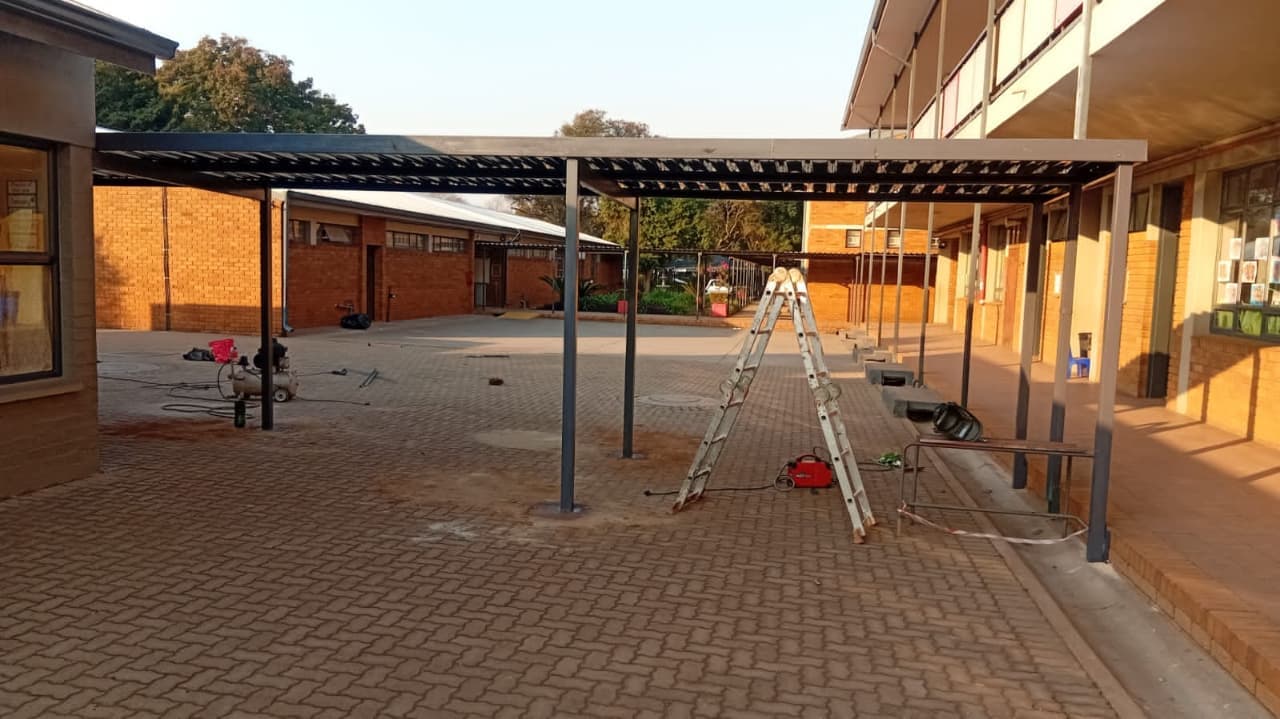 Car Park Shading project – carports & shade (41)