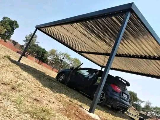 Car Park Shading project – carports & shade (47)