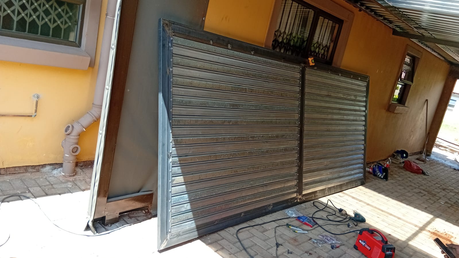 Car Park Shading project – special systems (31)