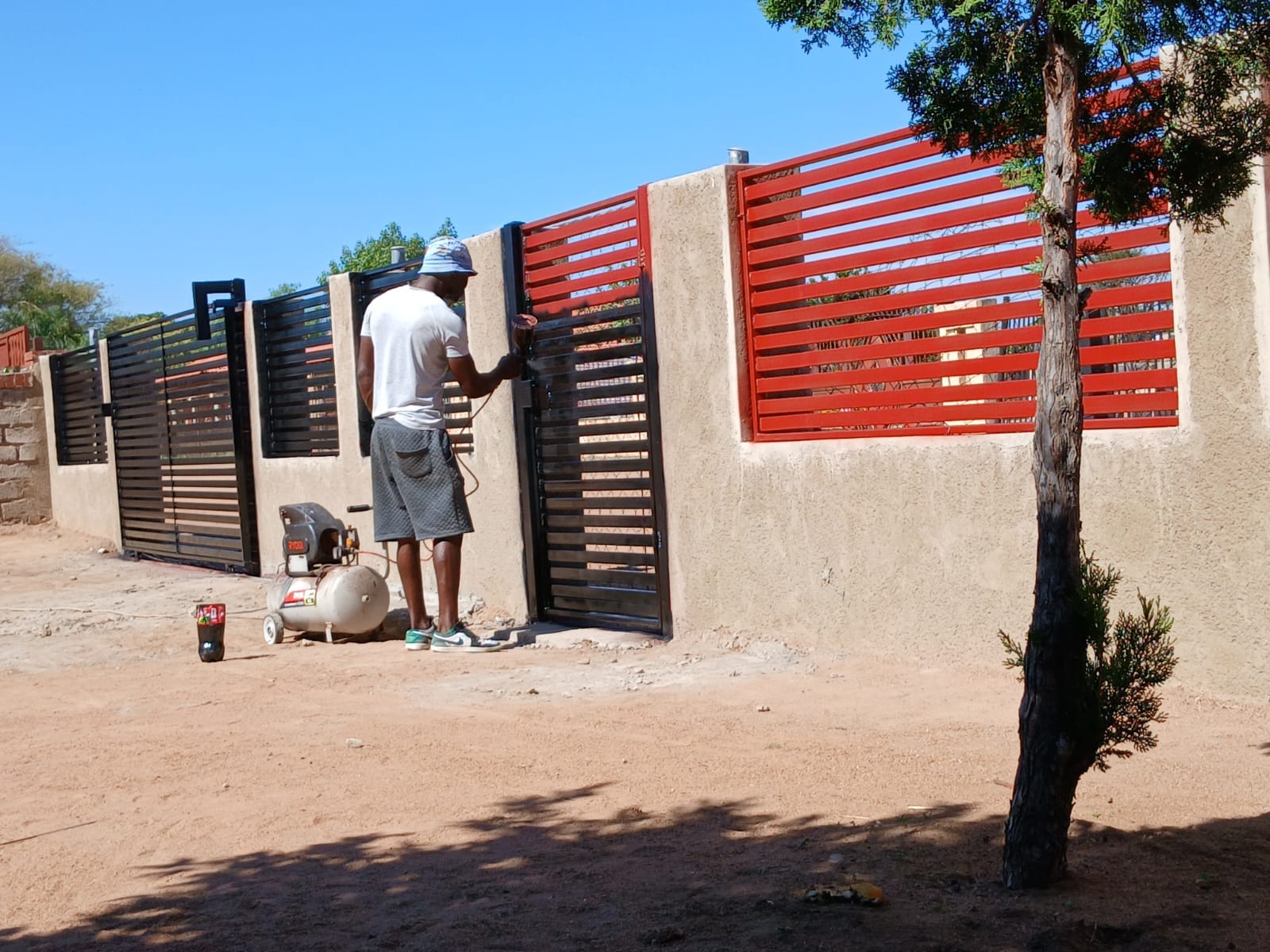 Car Park Shading project – special systems (30)