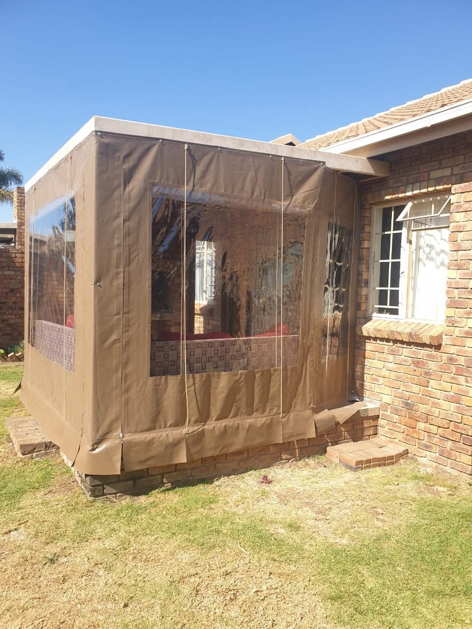 Car Park Shading project – blinds & enclosures (18)
