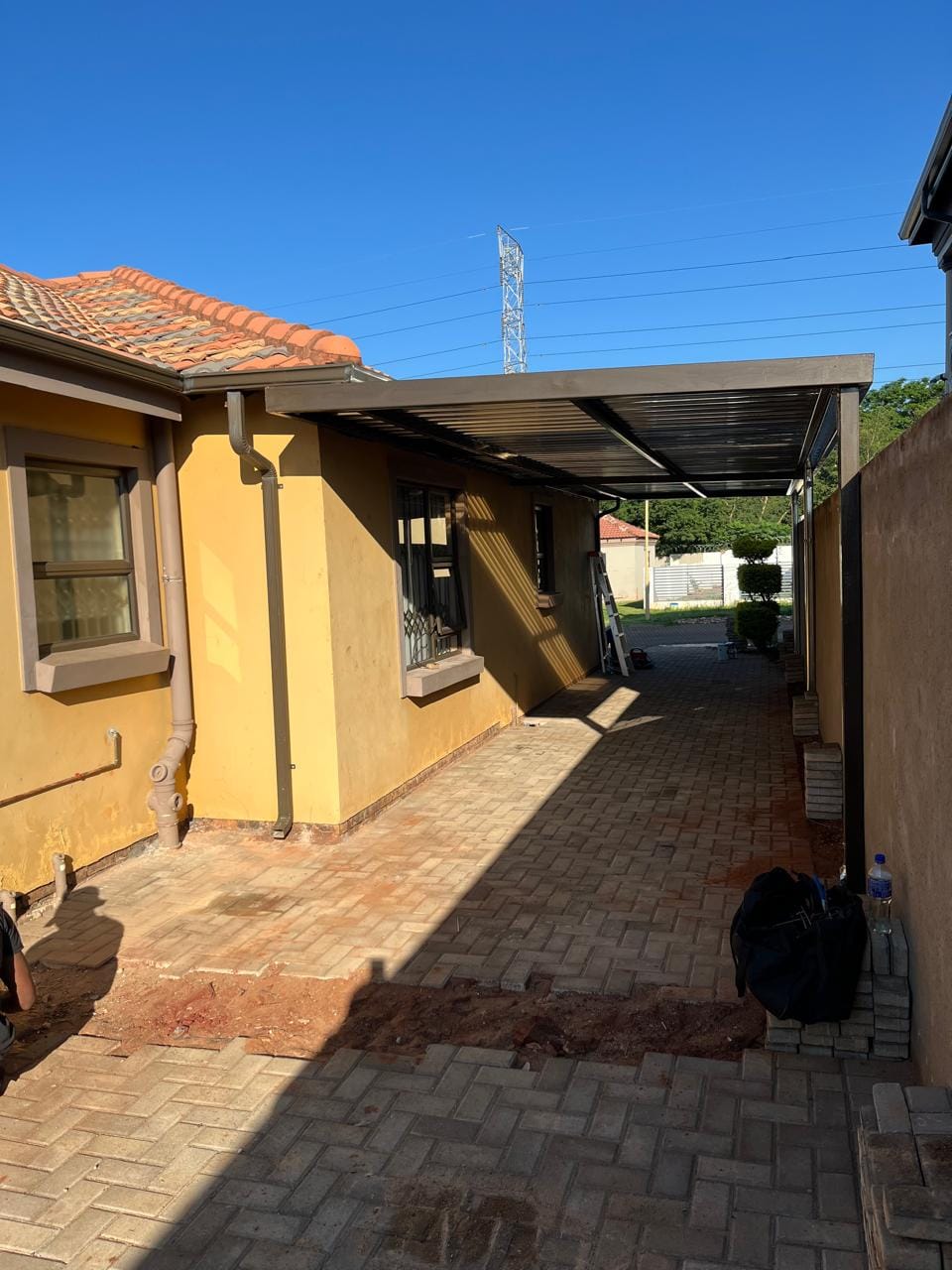 Car Park Shading project – carports & shade (42)