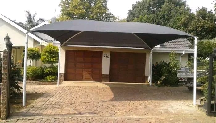 Car Park Shading project – carports & shade (37)
