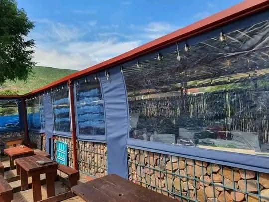 Car Park Shading project – blinds & enclosures (22)